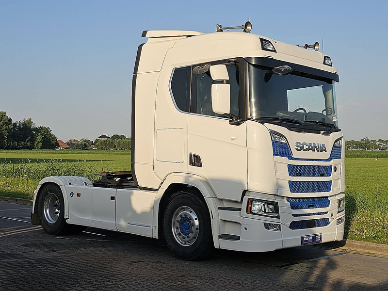 Scania R580 V8 FULL AIR LEATHER - Trekkvogn: bilde 5 Scania R580 V8 FULL AIR LEATHER - Trekkvogn: bilde 5