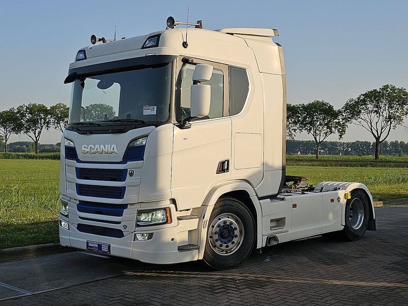 Scania R580 V8 FULL AIR LEATHER - Trekkvogn: bilde 2 Scania R580 V8 FULL AIR LEATHER - Trekkvogn: bilde 2