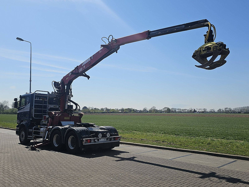 Scania R620 LOGLIFT 251S - Trekkvogn: bilde 3 Scania R620 LOGLIFT 251S - Trekkvogn: bilde 3