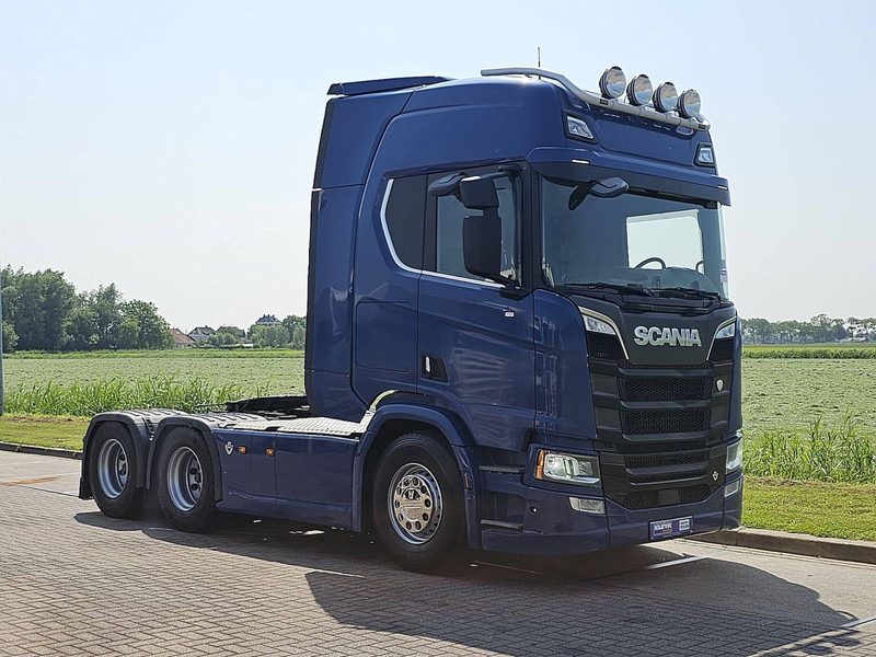 Scania R650 6X4 RETARDER LED - Trekkvogn: bilde 5 Scania R650 6X4 RETARDER LED - Trekkvogn: bilde 5