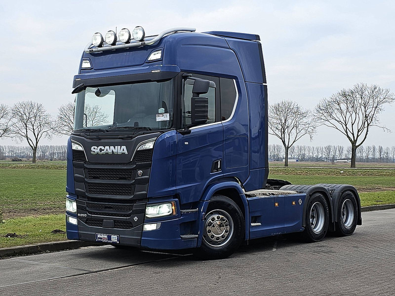 Scania R650 6X4 RETARDER LED - Trekkvogn: bilde 2 Scania R650 6X4 RETARDER LED - Trekkvogn: bilde 2