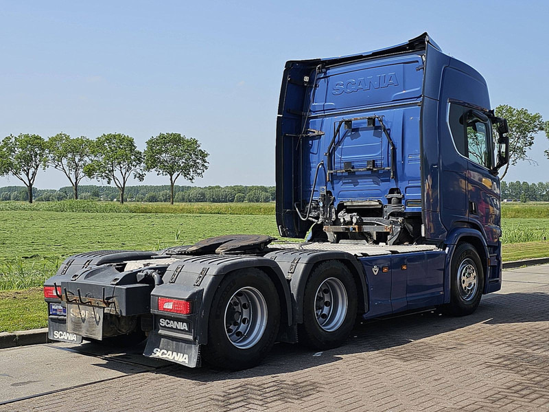 Scania R650 6X4 RETARDER LED - Trekkvogn: bilde 3 Scania R650 6X4 RETARDER LED - Trekkvogn: bilde 3