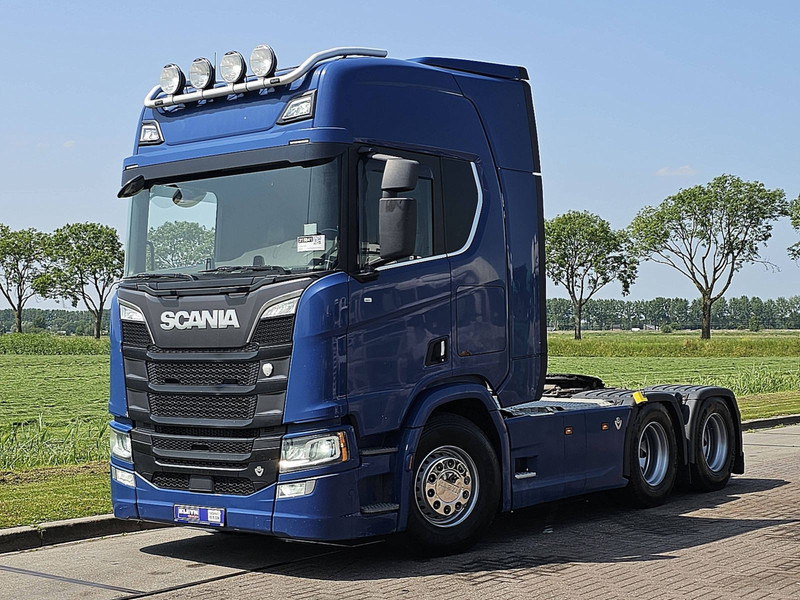 Scania R650 6X4 RETARDER LED - Trekkvogn: bilde 2 Scania R650 6X4 RETARDER LED - Trekkvogn: bilde 2