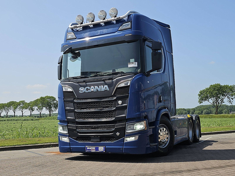 Scania R650 6X4 RETARDER LED - Trekkvogn: bilde 1 Scania R650 6X4 RETARDER LED - Trekkvogn: bilde 1