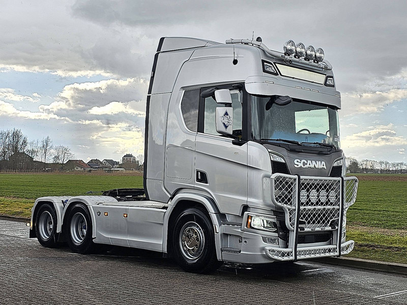 Scania R660 6X2 NB RETARDER - Trekkvogn: bilde 5 Scania R660 6X2 NB RETARDER - Trekkvogn: bilde 5