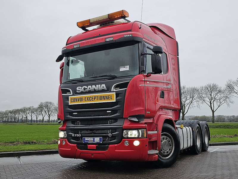 Scania R730 - Trekkvogn: bilde 1 Scania R730 - Trekkvogn: bilde 1