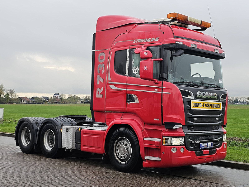 Scania R730 - Trekkvogn: bilde 5 Scania R730 - Trekkvogn: bilde 5