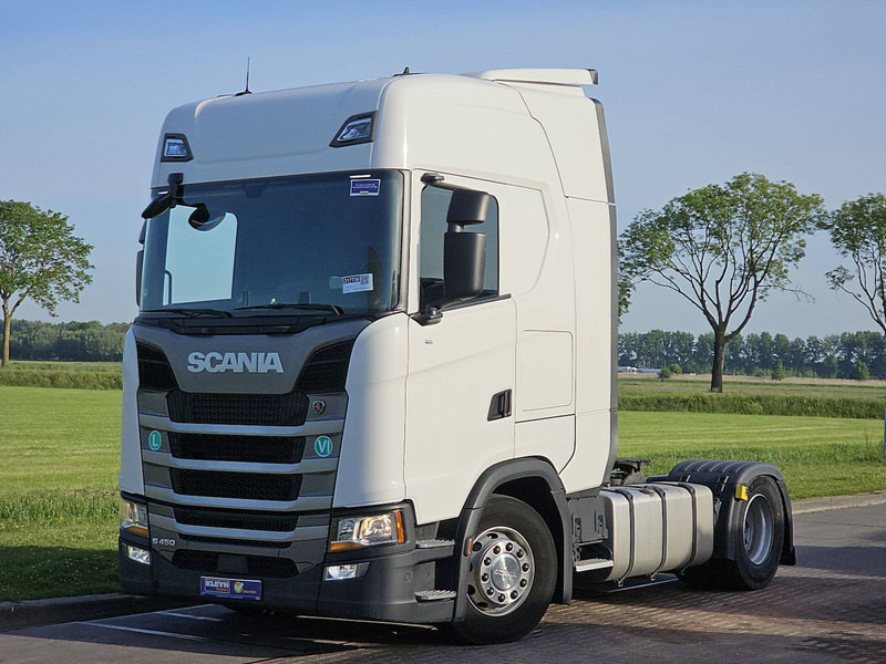Scania S450 - Trekkvogn: bilde 2 Scania S450 - Trekkvogn: bilde 2