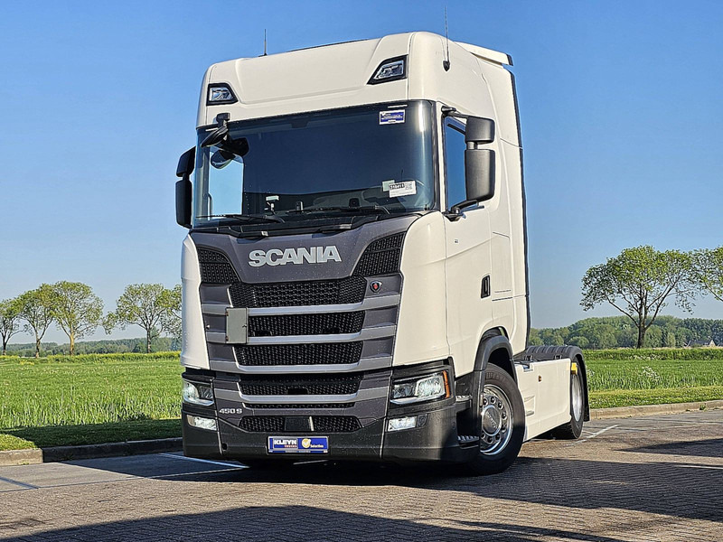Scania S450 - Trekkvogn: bilde 1 Scania S450 - Trekkvogn: bilde 1