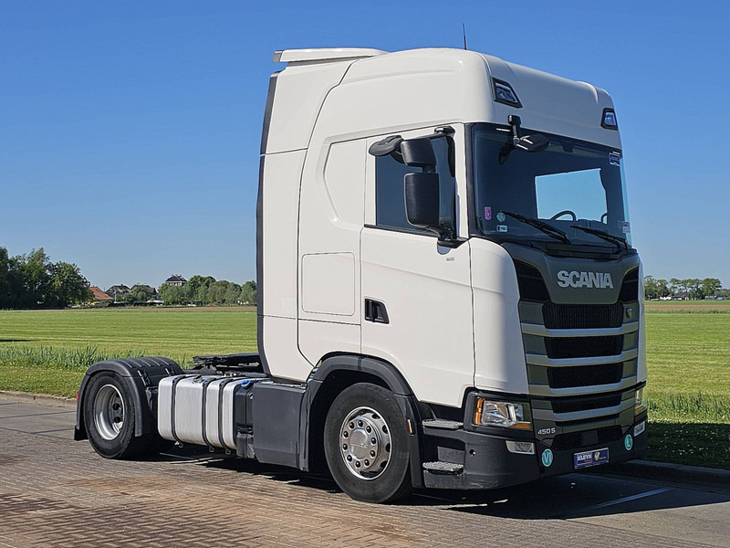 Scania S450 - Trekkvogn: bilde 5 Scania S450 - Trekkvogn: bilde 5