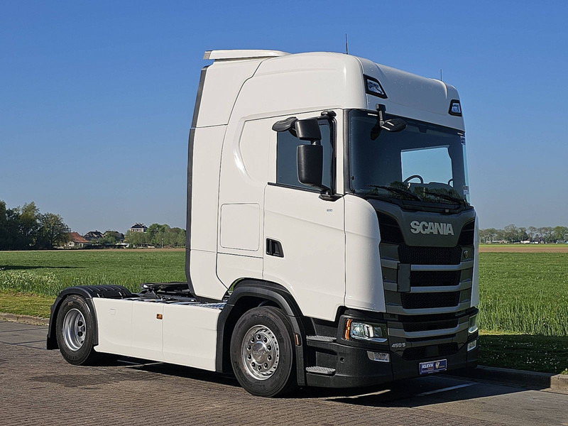 Scania S450 - Trekkvogn: bilde 5 Scania S450 - Trekkvogn: bilde 5