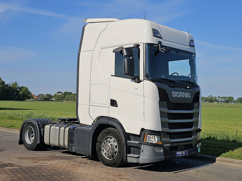Scania S450 - Trekkvogn: bilde 5 Scania S450 - Trekkvogn: bilde 5