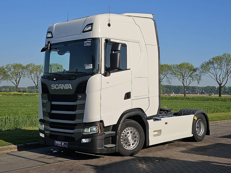 Scania S450 - Trekkvogn: bilde 2 Scania S450 - Trekkvogn: bilde 2