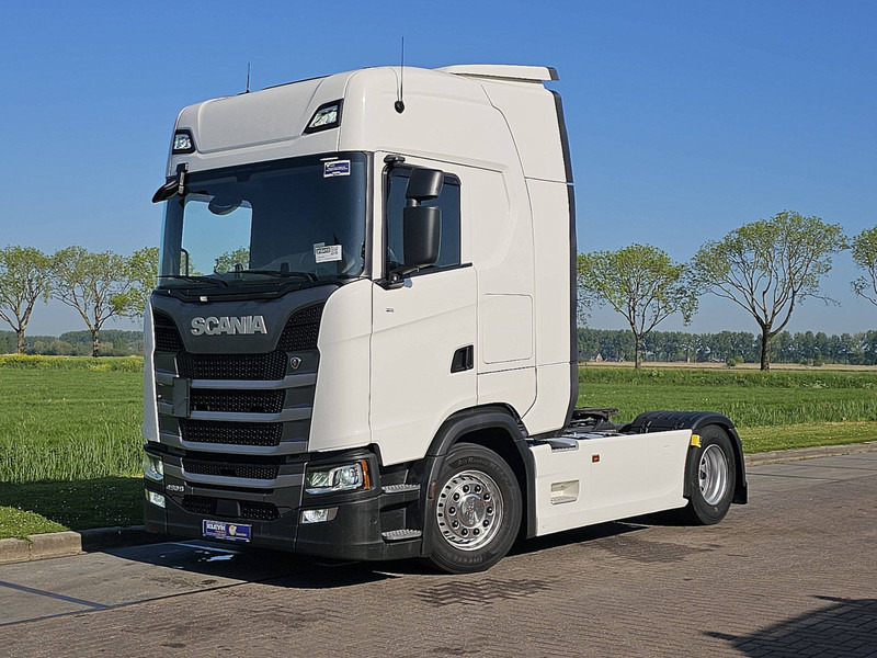 Scania S450 - Trekkvogn: bilde 2 Scania S450 - Trekkvogn: bilde 2