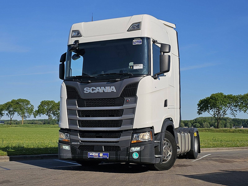 Scania S450 - Trekkvogn: bilde 1 Scania S450 - Trekkvogn: bilde 1