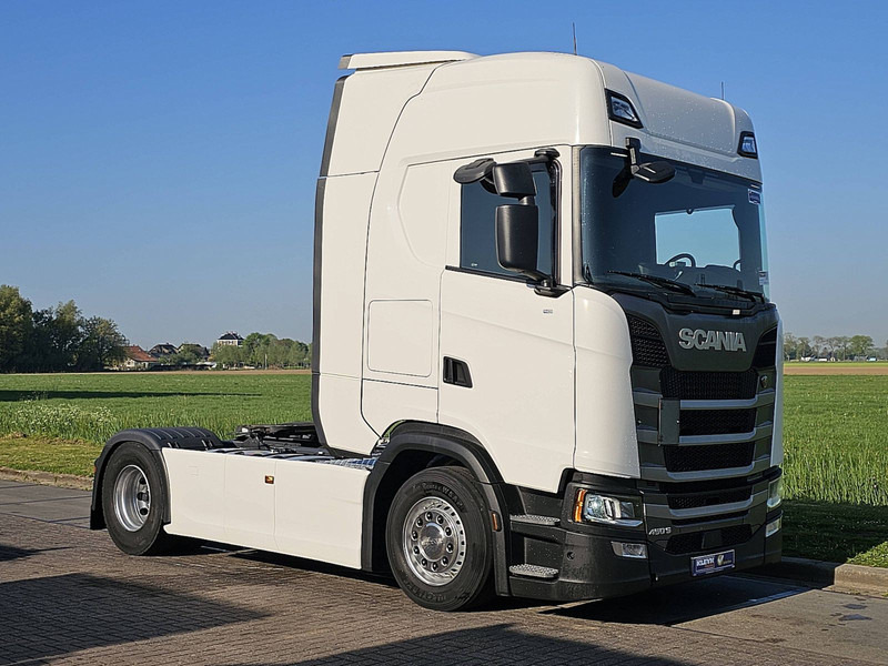 Scania S450 - Trekkvogn: bilde 5 Scania S450 - Trekkvogn: bilde 5