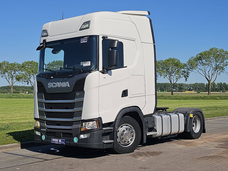 Scania S450 - Trekkvogn: bilde 2 Scania S450 - Trekkvogn: bilde 2