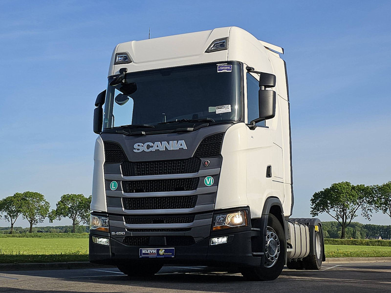 Scania S450 - Trekkvogn: bilde 1 Scania S450 - Trekkvogn: bilde 1