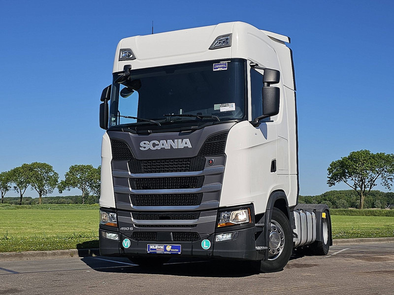 Scania S450 - Trekkvogn: bilde 1 Scania S450 - Trekkvogn: bilde 1