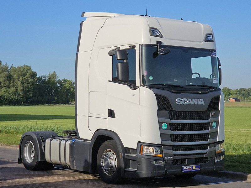 Scania S450 - Trekkvogn: bilde 5 Scania S450 - Trekkvogn: bilde 5