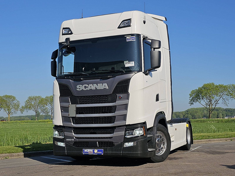 Scania S450 - Trekkvogn: bilde 1 Scania S450 - Trekkvogn: bilde 1