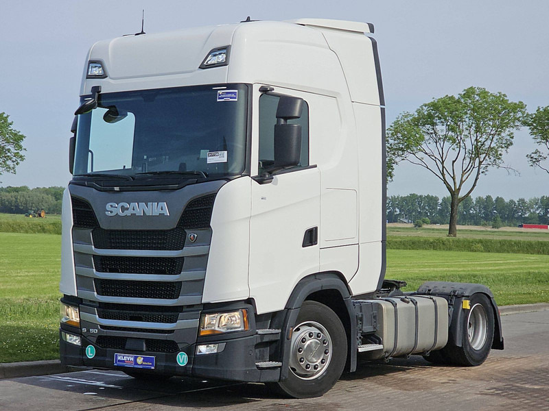 Scania S450 RET. NIGHT A/C 1200L - Trekkvogn: bilde 2 Scania S450 RET. NIGHT A/C 1200L - Trekkvogn: bilde 2