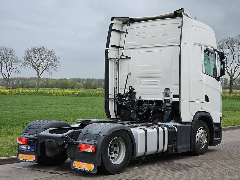 Scania S450 RETARDER 2X TANK - Trekkvogn: bilde 3 Scania S450 RETARDER 2X TANK - Trekkvogn: bilde 3