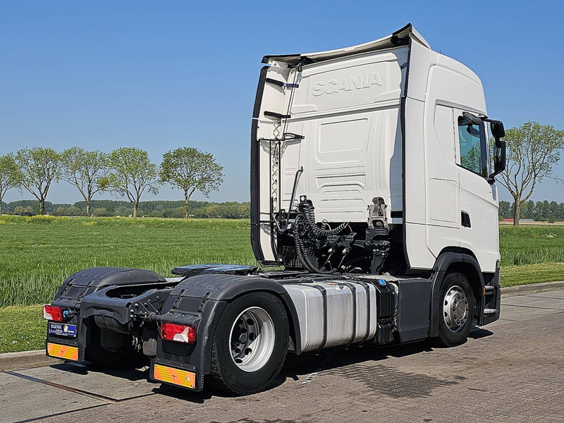 Scania S450 RETARDER 2X TANK - Trekkvogn: bilde 3 Scania S450 RETARDER 2X TANK - Trekkvogn: bilde 3