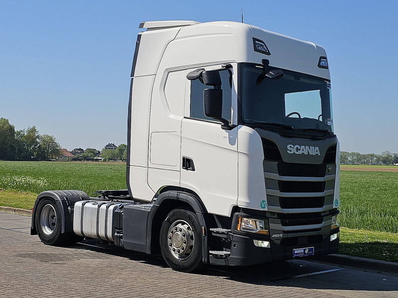 Scania S450 RETARDER 2X TANK - Trekkvogn: bilde 5 Scania S450 RETARDER 2X TANK - Trekkvogn: bilde 5