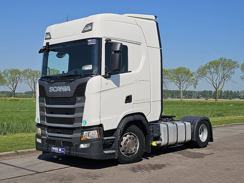 Scania S450 RETARDER 2X TANK - Trekkvogn: bilde 2 Scania S450 RETARDER 2X TANK - Trekkvogn: bilde 2