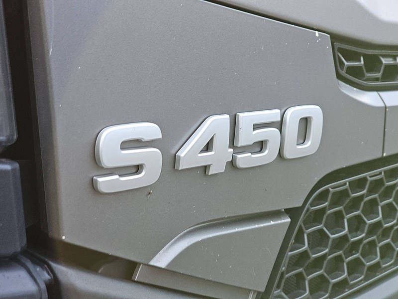 Trekkvogn Scania S450 RETARDER 2X TANK: bilde 14