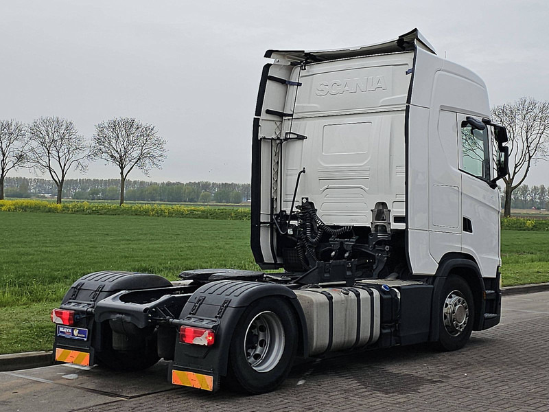Scania S450 RETARDER 2X TANK - Trekkvogn: bilde 3 Scania S450 RETARDER 2X TANK - Trekkvogn: bilde 3