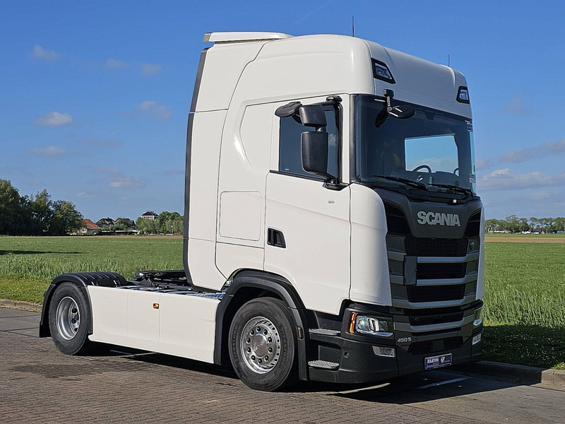 Scania S450 SKIRTS 2X TANK RETAR - Trekkvogn: bilde 5 Scania S450 SKIRTS 2X TANK RETAR - Trekkvogn: bilde 5