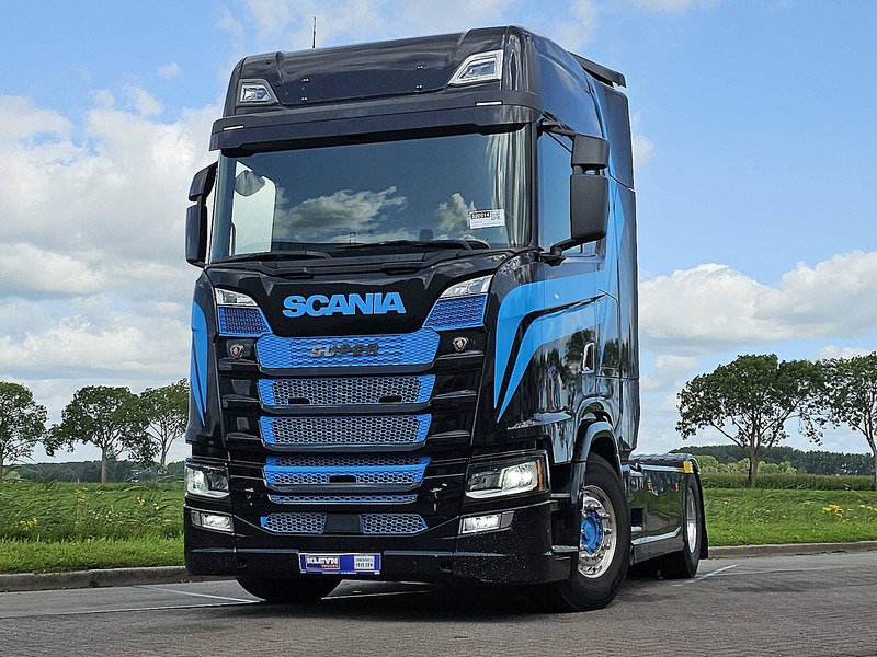 Scania S500 FULL AIR ALCOA RET. - Trekkvogn: bilde 1 Scania S500 FULL AIR ALCOA RET. - Trekkvogn: bilde 1