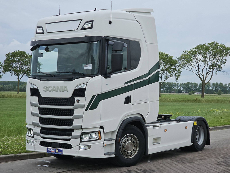 Scania S500 HL,2x tank - Trekkvogn: bilde 2 Scania S500 HL,2x tank - Trekkvogn: bilde 2