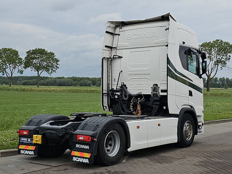 Scania S500 HL,2x tank - Trekkvogn: bilde 3 Scania S500 HL,2x tank - Trekkvogn: bilde 3