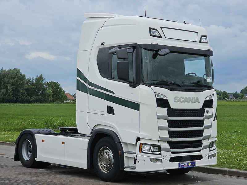 Scania S500 HL,2x tank - Trekkvogn: bilde 5 Scania S500 HL,2x tank - Trekkvogn: bilde 5