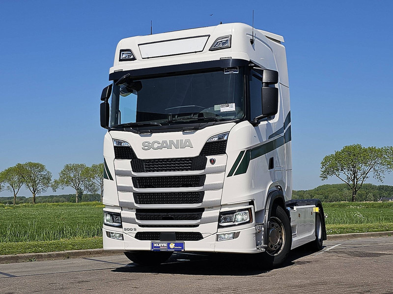 Trekkvogn Scania S500 HL,Standklima: bilde 1