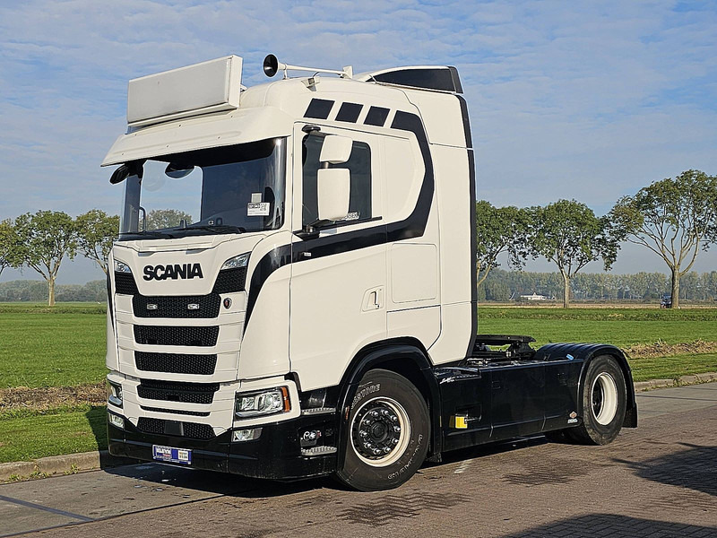 Scania S500 NB,standklima etc - Trekkvogn: bilde 2 Scania S500 NB,standklima etc - Trekkvogn: bilde 2