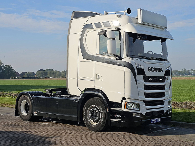 Scania S500 NB,standklima etc - Trekkvogn: bilde 5 Scania S500 NB,standklima etc - Trekkvogn: bilde 5