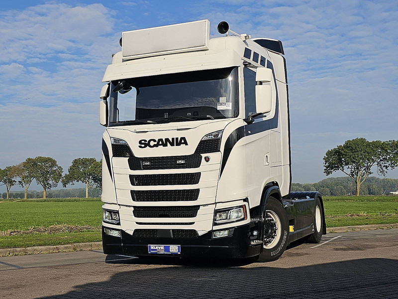 Scania S500 NB,standklima etc - Trekkvogn: bilde 1 Scania S500 NB,standklima etc - Trekkvogn: bilde 1