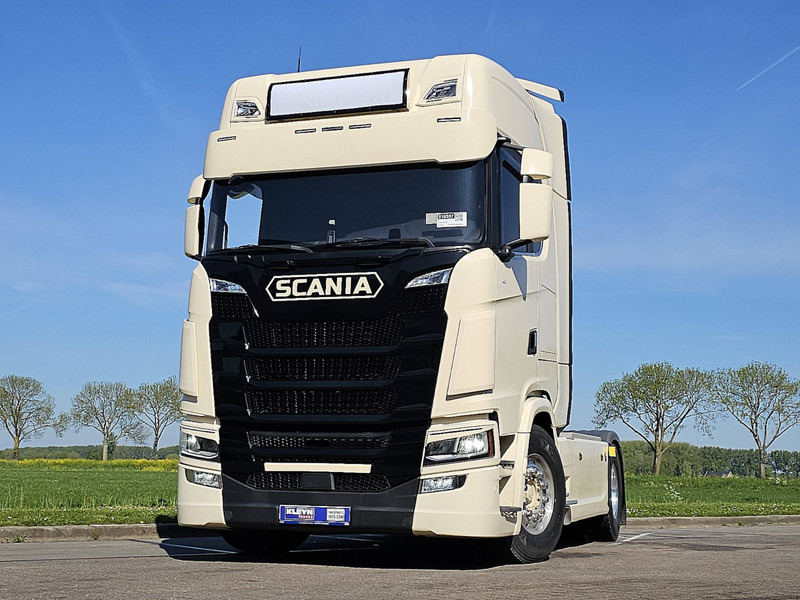 Scania S520 Standklima.durabrigh - Trekkvogn: bilde 1 Scania S520 Standklima.durabrigh - Trekkvogn: bilde 1