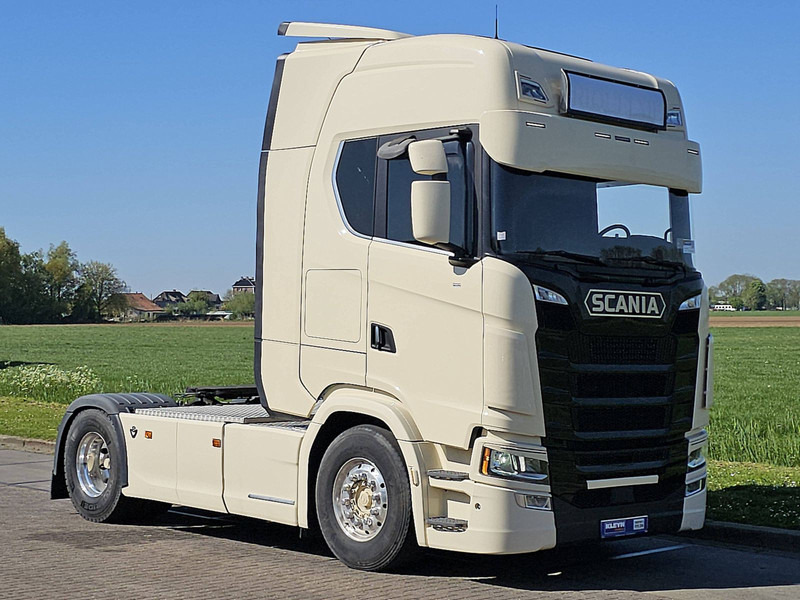 Scania S520 Standklima.durabrigh - Trekkvogn: bilde 5 Scania S520 Standklima.durabrigh - Trekkvogn: bilde 5