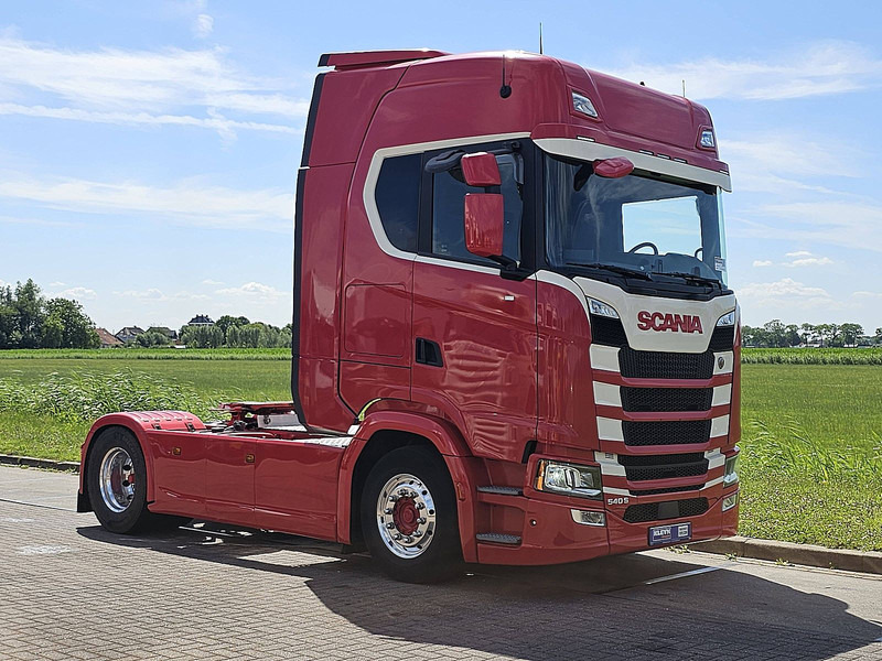 Scania S540 FULL AIR4X PTO ALCOA - Trekkvogn: bilde 5 Scania S540 FULL AIR4X PTO ALCOA - Trekkvogn: bilde 5