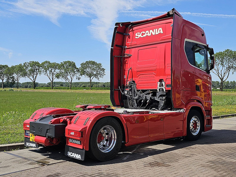 Scania S540 FULL AIR4X PTO ALCOA - Trekkvogn: bilde 3 Scania S540 FULL AIR4X PTO ALCOA - Trekkvogn: bilde 3