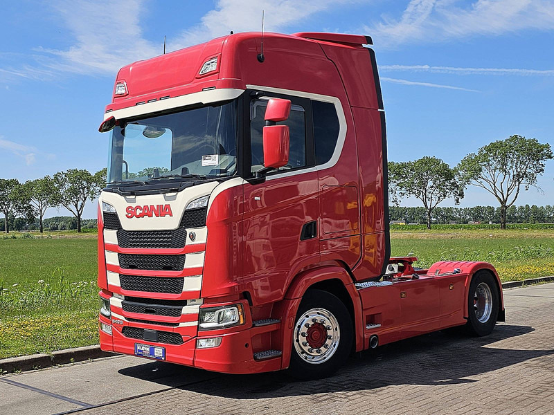 Scania S540 FULL AIR4X PTO ALCOA - Trekkvogn: bilde 2 Scania S540 FULL AIR4X PTO ALCOA - Trekkvogn: bilde 2