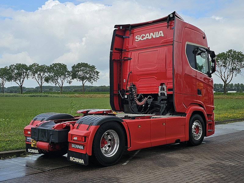 Scania S540 NB,Standklm,durabr - Trekkvogn: bilde 3 Scania S540 NB,Standklm,durabr - Trekkvogn: bilde 3
