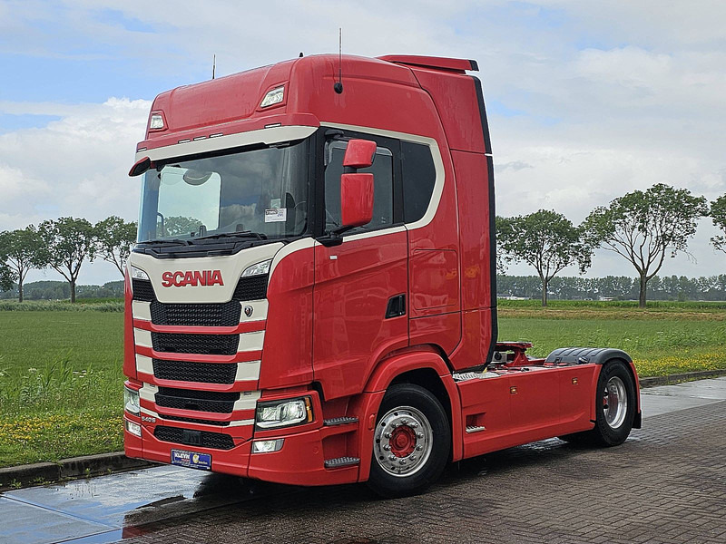 Scania S540 NB,Standklm,durabr - Trekkvogn: bilde 2 Scania S540 NB,Standklm,durabr - Trekkvogn: bilde 2