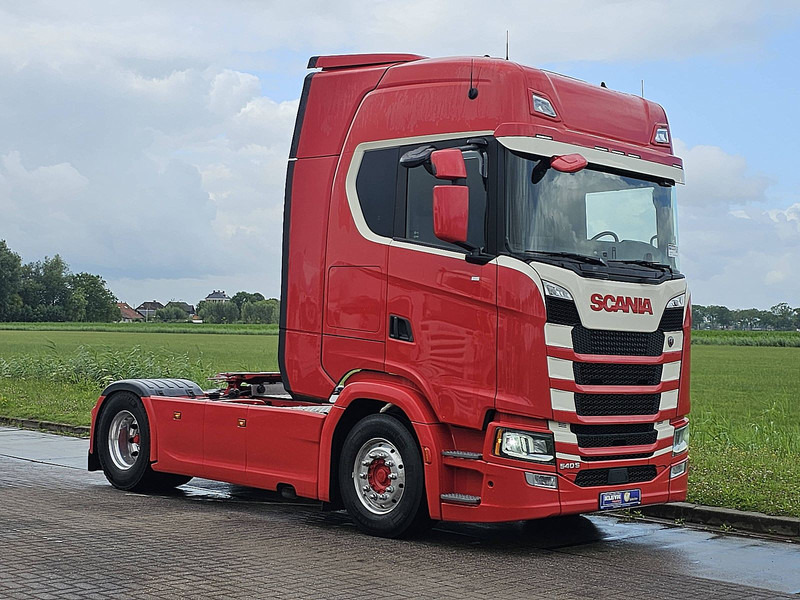 Scania S540 NB,Standklm,durabr - Trekkvogn: bilde 5 Scania S540 NB,Standklm,durabr - Trekkvogn: bilde 5