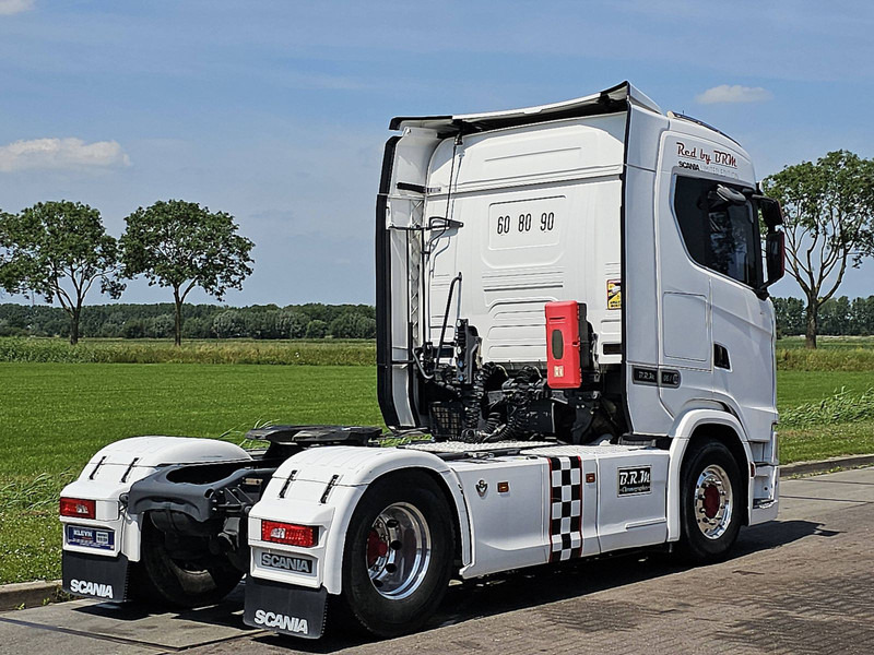 Scania S580 BRM Limited Edition - Trekkvogn: bilde 3 Scania S580 BRM Limited Edition - Trekkvogn: bilde 3